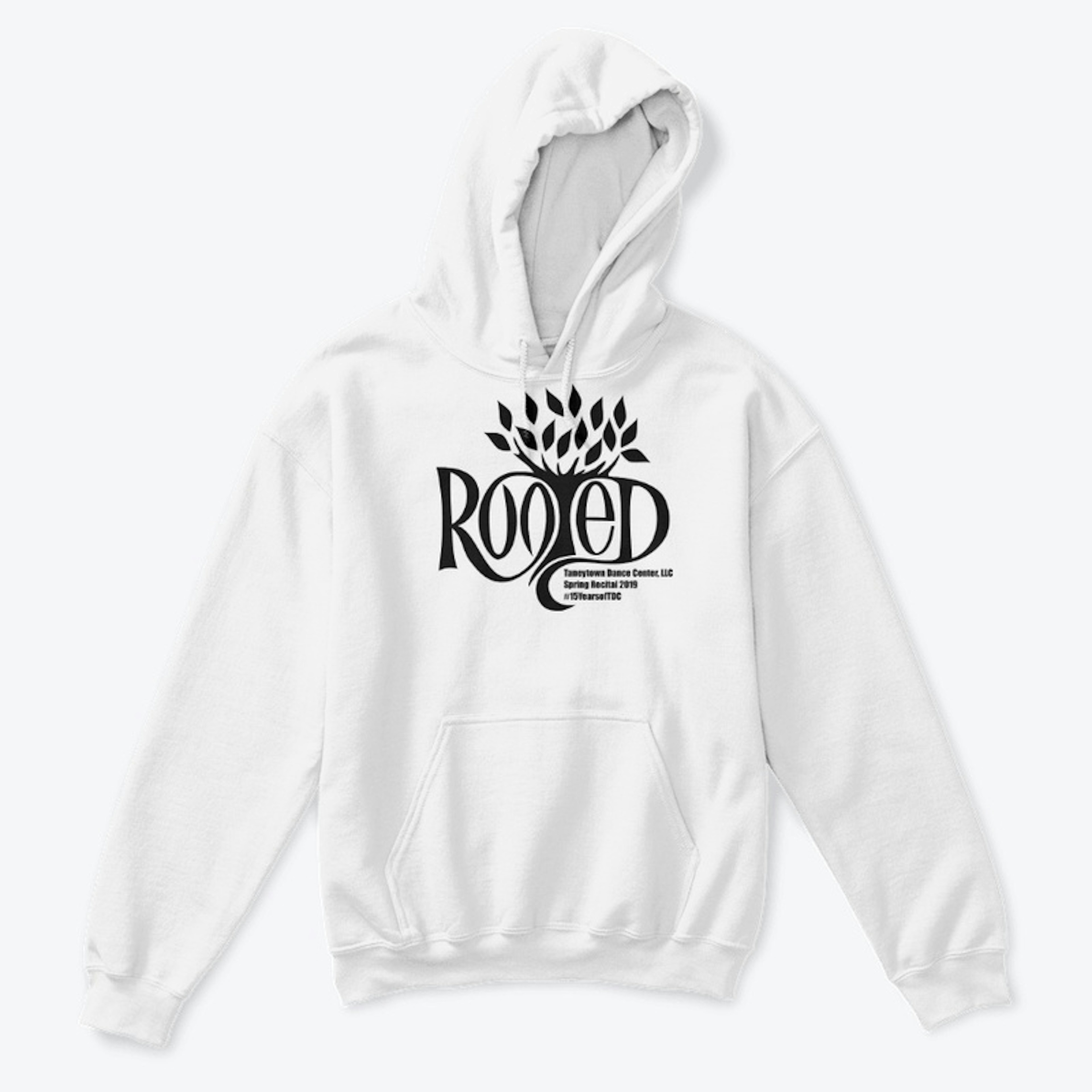 Rooted- 2019 TDC Recital Wear