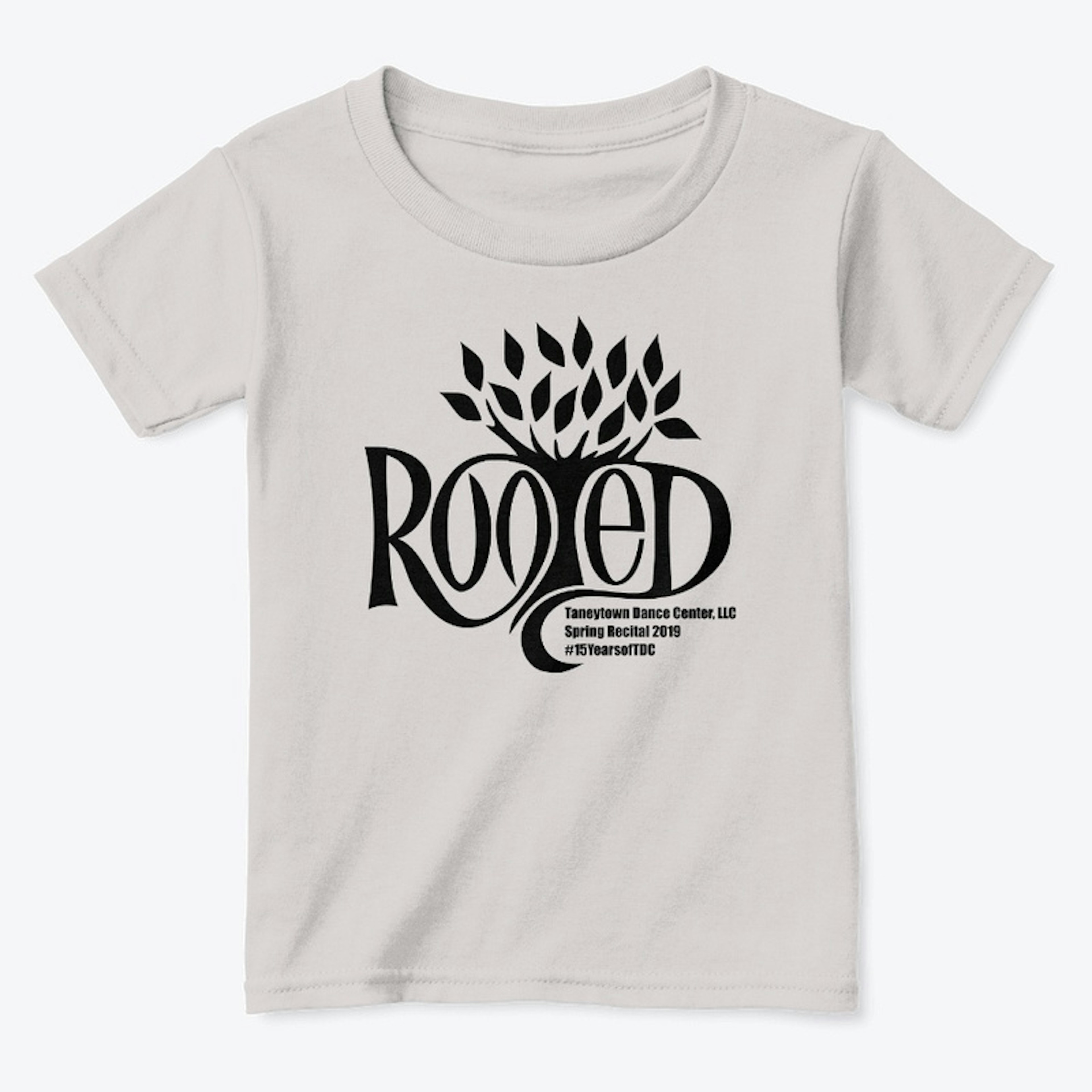 Rooted- 2019 TDC Recital Wear